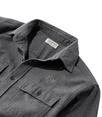 Men's Chamois Shirt, Traditional Fit
