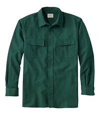 Men's Chamois Shirt, Traditional Fit