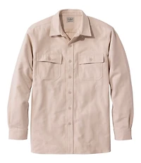 Men's Chamois Shirt, Traditional Fit