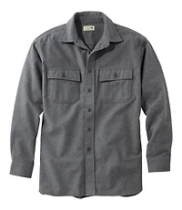 Men's Chamois Shirt, Traditional Fit