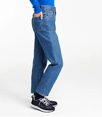 Women's Double L® Jeans, Ultra High-Rise Relaxed Tapered-Leg