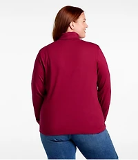 Women's L.L.Bean Interlock Turtleneck