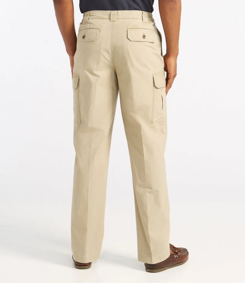 Men's Tropic-Weight Cargo Pants, Natural Fit, Comfort Waist