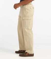 Men's Tropic-Weight Cargo Pants, Natural Fit, Comfort Waist