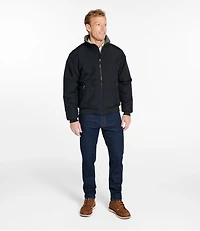 Men's Warm-Up Jacket, Fleece Lined