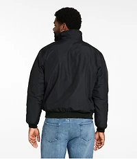 Men's Warm-Up Jacket, Fleece Lined