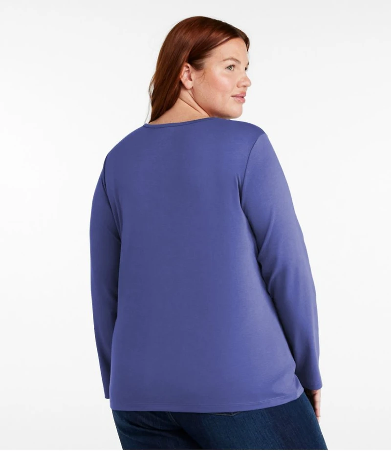 Women's Pima Cotton Tee