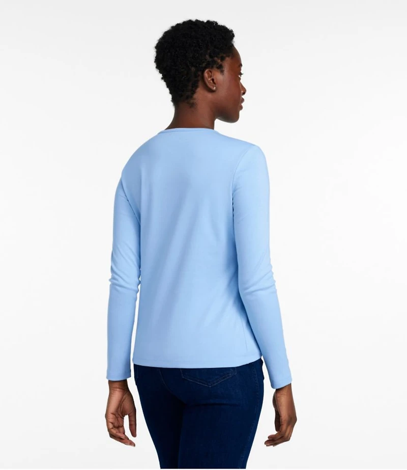 Women's Pima Cotton Tee