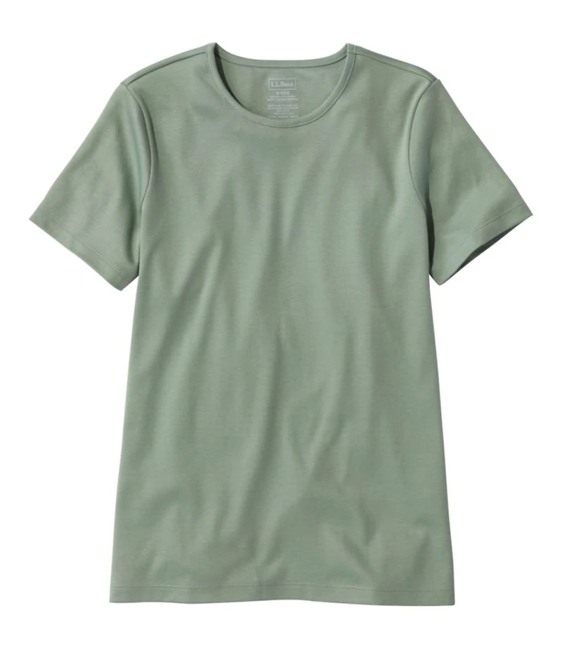 Women's Pima Cotton Tee