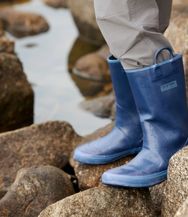 Kids' Puddle Stompers Rain Boots