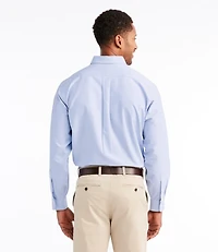 Men's Wrinkle-Free Classic Oxford Cloth Shirt, Traditional Fit