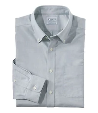 Men's Wrinkle-Free Classic Oxford Cloth Shirt, Traditional Fit