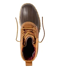 Women's Bean Boots, 8" GORE-TEX/Insulated