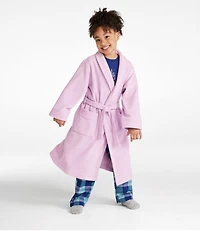 Kids' Fleece Robe