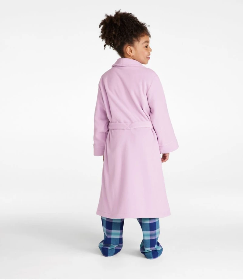 Kids' Fleece Robe