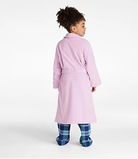 Kids' Fleece Robe