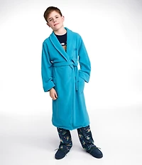 Kids' Fleece Robe