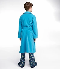 Kids' Fleece Robe