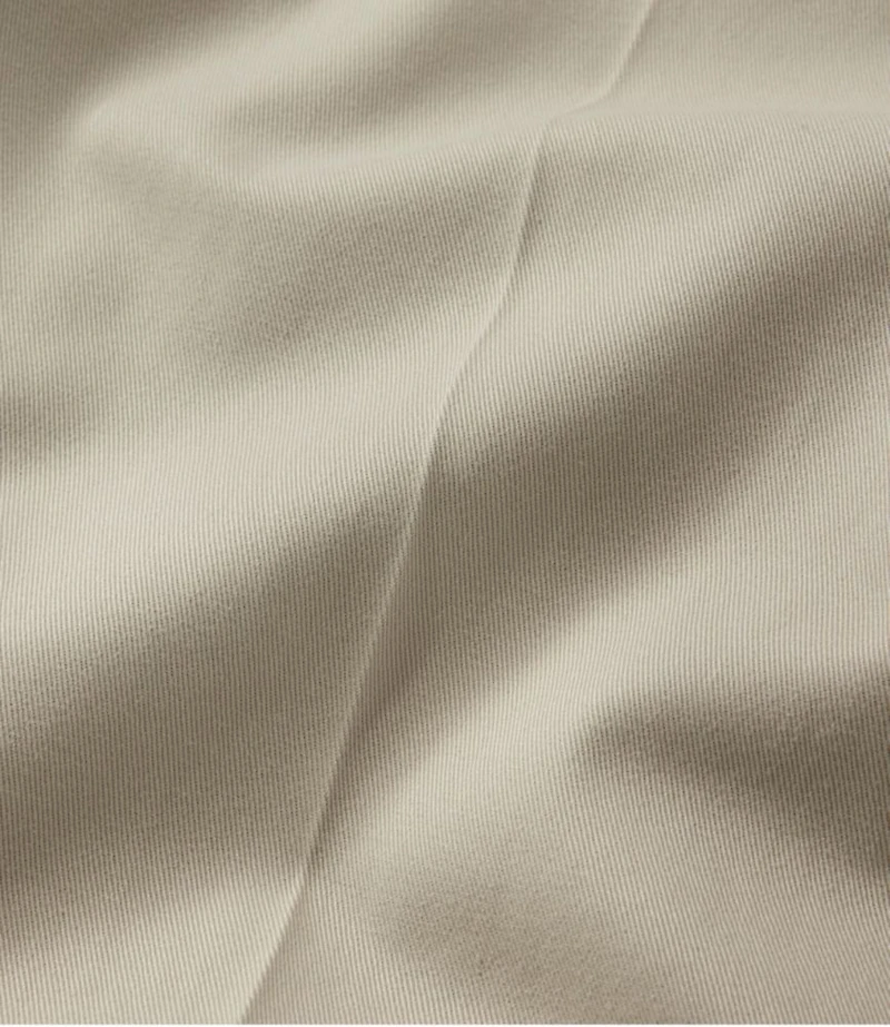 Men's Wrinkle-Free Double L® Chinos, Classic Fit, Plain Front