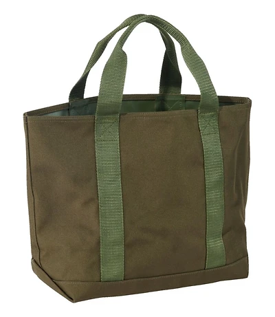 Hunter's Tote Bag, Open-Top