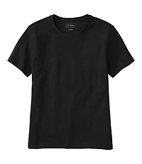 Women's L.L.Bean Tee, Short-Sleeve Crewneck