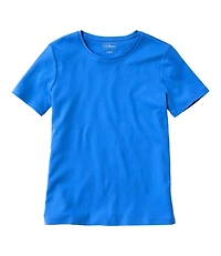 Women's L.L.Bean Tee, Short-Sleeve Crewneck