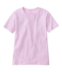 Women's L.L.Bean Tee, Short-Sleeve Crewneck