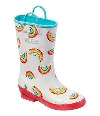 Kids' Puddle Stompers Rain Boots, Print
