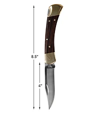 Buck 110 Folding Hunter's Knife