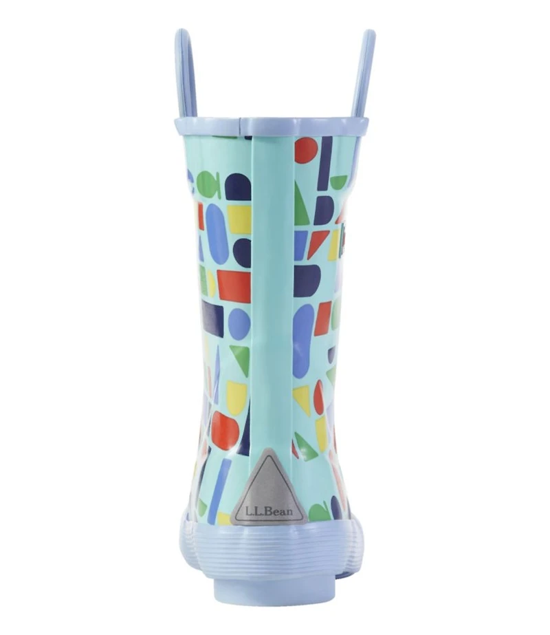 Toddlers' Puddle Stompers Rain Boots, Print