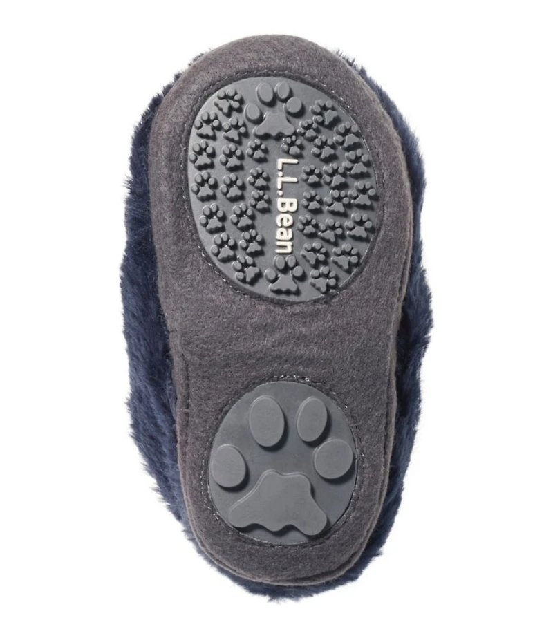 Toddlers' Animal Paws Slippers