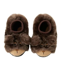 Toddlers' Animal Paws Slippers