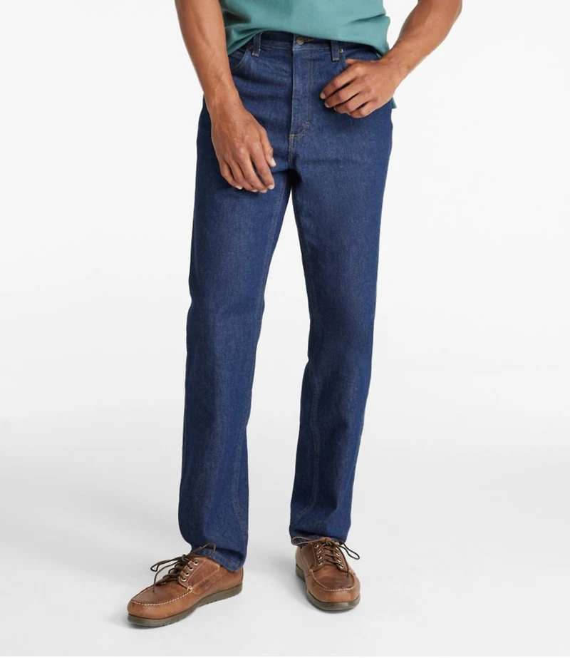 Men's Double L® Jeans, Classic Fit, Straight Leg