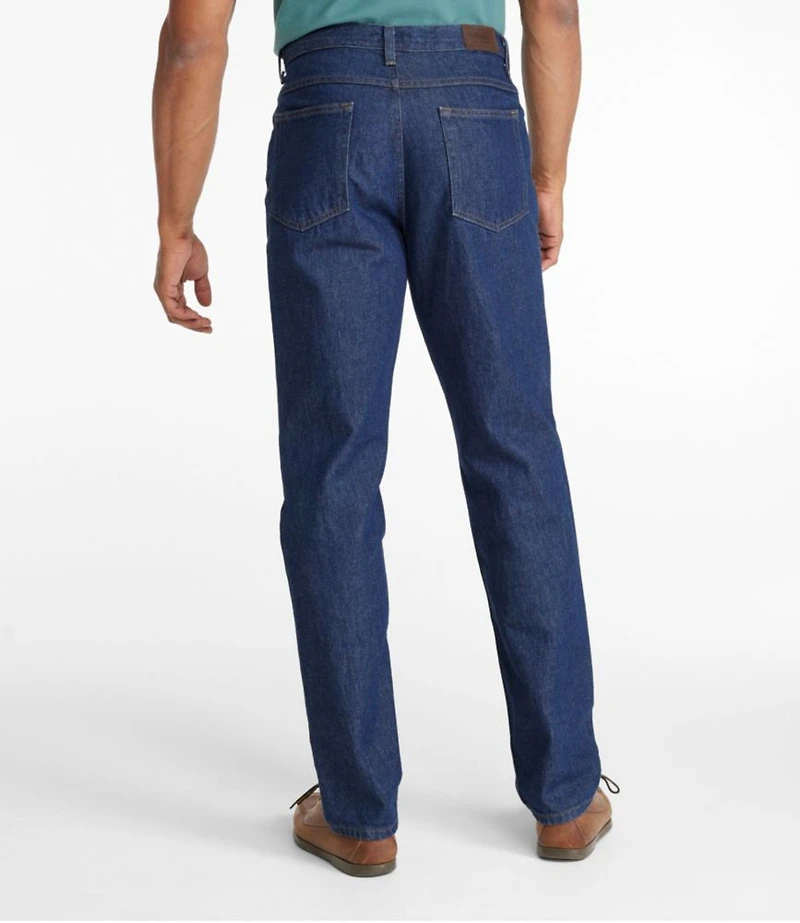 Men's Double L® Jeans, Classic Fit, Straight Leg