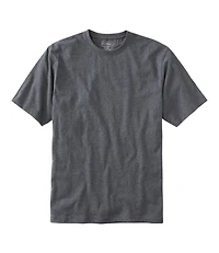 Men's Carefree Unshrinkable Tee, Traditional Fit Short-Sleeve