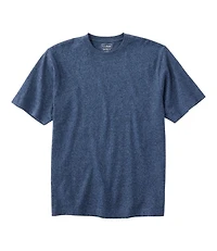 Men's Carefree Unshrinkable Tee, Traditional Fit Short-Sleeve