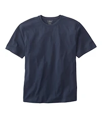 Men's Carefree Unshrinkable Tee, Traditional Fit Short-Sleeve