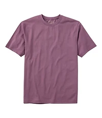 Men's Carefree Unshrinkable Tee, Traditional Fit Short-Sleeve