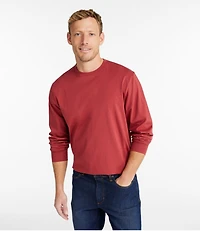 Men's Carefree Unshrinkable Tee, Traditional Fit