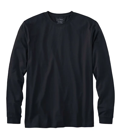 Men's Carefree Unshrinkable Tee, Traditional Fit
