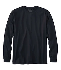 Men's Carefree Unshrinkable Tee, Traditional Fit