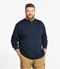 Men's Carefree Unshrinkable Tee, Traditional Fit