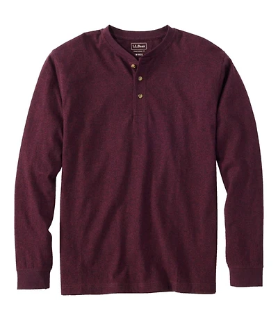 Men's Carefree Unshrinkable Tee, Traditional Fit