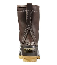 Women's Bean Boots, 10" Shearling-Lined