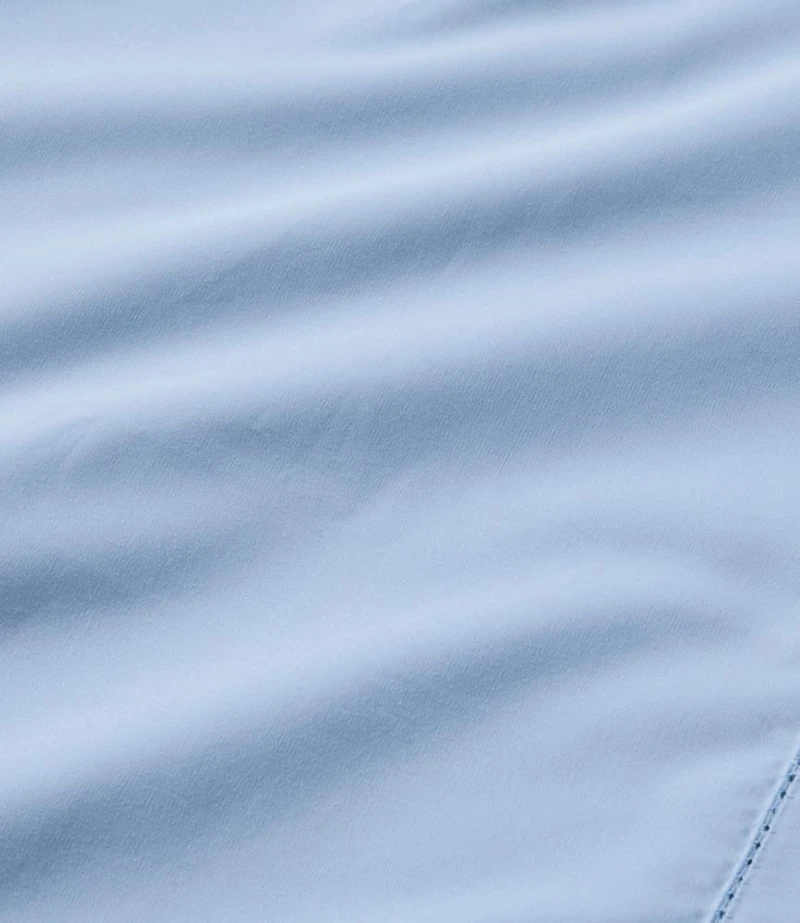 280-Thread-Count Pima Cotton Percale Sheet, Fitted