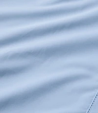 280-Thread-Count Pima Cotton Percale Sheet, Fitted