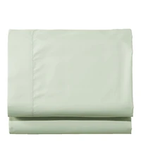 280-Thread-Count Pima Cotton Percale Sheet, Fitted