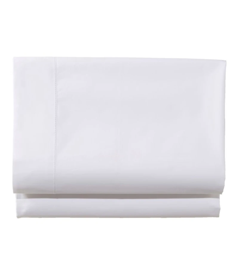 280-Thread-Count Pima Cotton Percale Sheet, Fitted