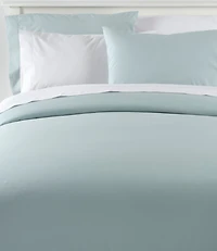 280-Thread-Count Pima Cotton Percale Comforter Cover Collection