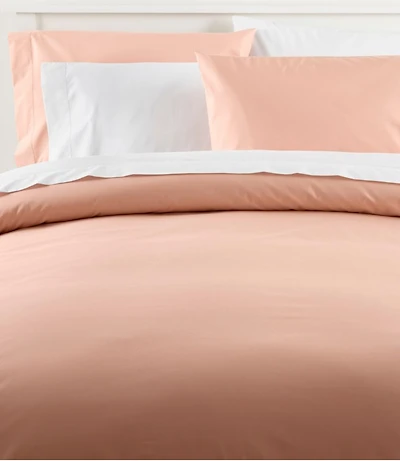 280-Thread-Count Pima Cotton Percale Comforter Cover Collection